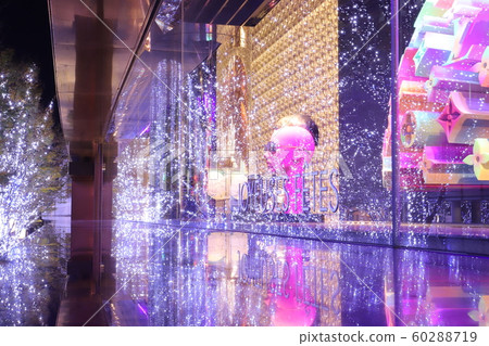 《Roppongi》Keyakizaka Illumination 2019 《Roppongi》Keyakizaka Illumination 2019 60288719