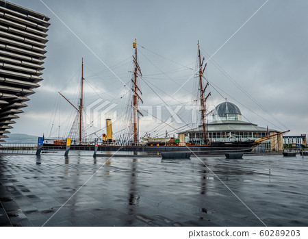 The RRS Discovery in Dundee The RRS Discovery in Dundee 60289203