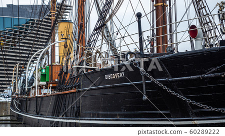 RRS Discovery in Dundee RRS Discovery in Dundee 60289222
