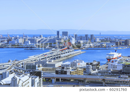 Kobe / Cityscape / Sannomiya-Port Island 60291760