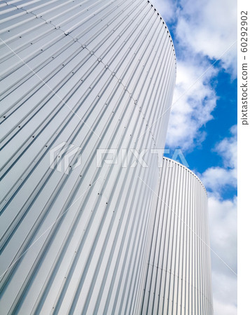 Biomass crane for handling biomass woodchip 60292902