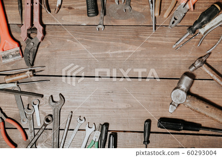 tools for repair knives hammers keys pliers 60293004