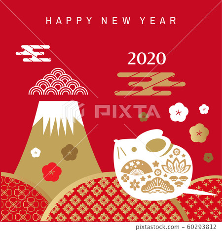 2020 Japanese new year 104 2020 Japanese new year 104 60293812