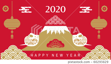 2020 Japanese new year 102 2020 Japanese new year 102 60293829