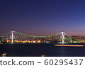 Night view from Harumi-futo 60295437