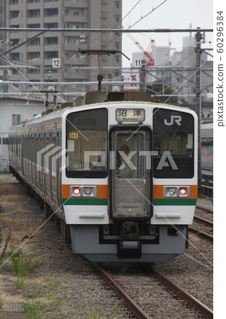 東海道本線211系列（靜岡地區） 60296384