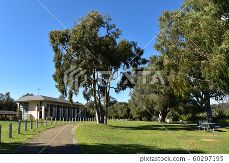 西澳大利亞州鹽查圖普國家公園 60297195