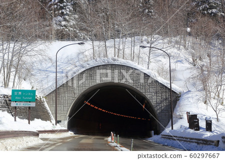 158國道阿波隧道[岐阜縣高山市] 60297667