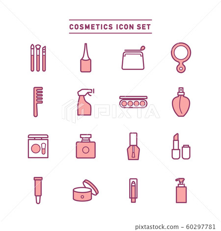 cosmetics, makeup, toilet article 60297781