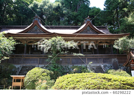 Yoshino Moisture Shrine [Yoshino-cho, Yoshino-gun, Nara] 60298222
