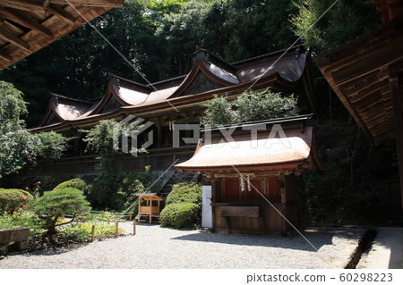 吉野水分神社[奈良吉野郡吉野町] 60298223