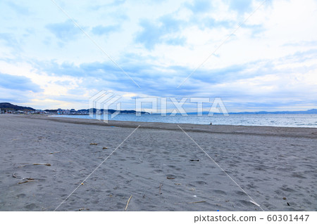 三浦海灘（冬季） 60301447
