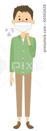 年輕人感冒 60301626