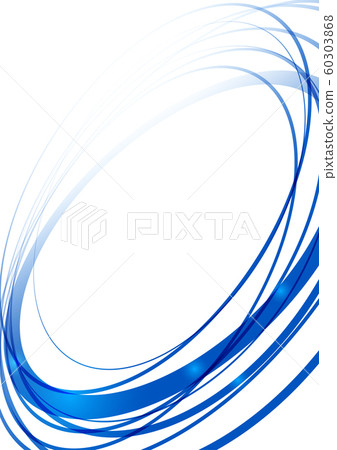Blue geometric background Blue geometric background 60303868