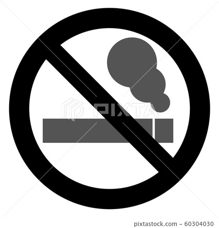禁止吸煙 60304030