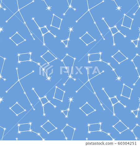 Constellations pattern Space Astronomy Science Constellations pattern Space Astronomy Science 60304251