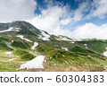 Mountain climbing 60304383