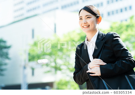 女性女商人求職新員工年輕女子年輕 女性女商人求職新員工年輕女子年輕 60305334