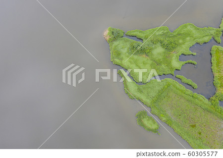 波馬湖,湖泊,濕地,陽陽郡,江原道,東海,航拍 波馬湖,湖泊,濕地,陽陽郡,江原道,東海,航拍 60305577