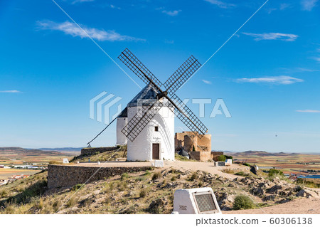 Windmill of Spain / Consuegra 60306138