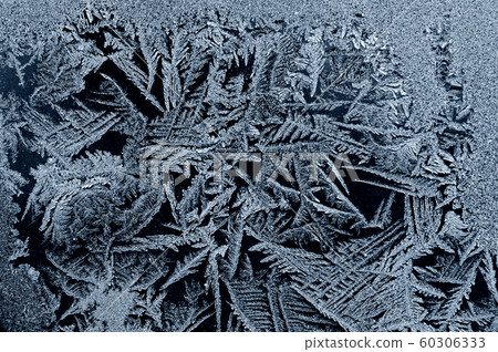Frost pattern Frost pattern 60306333