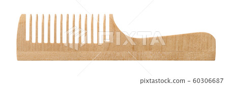 Single wooden comb 60306687
