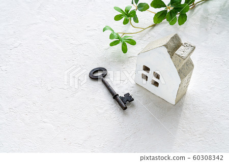 老鑰匙和微型房子 60308342