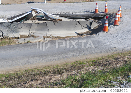 Disaster nail mark damage 60308631