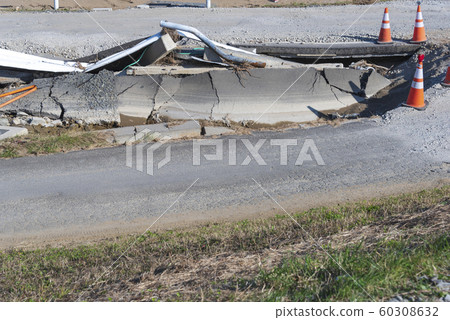 Disaster nail mark damage 60308632