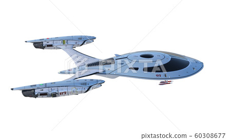  Spaceship 60308677