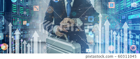 Business scene 60311045