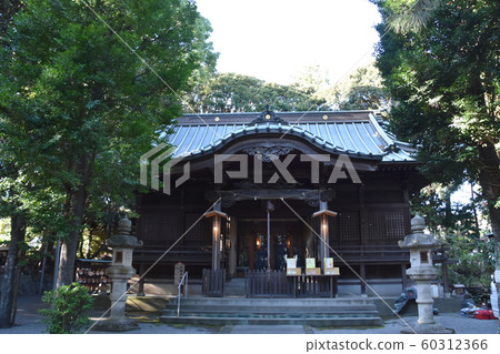 大成神社（小田原市） 60312366