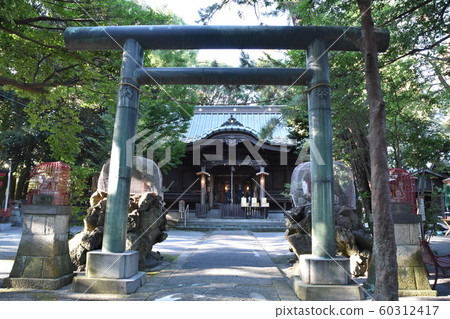 大成神社（小田原市） 60312417