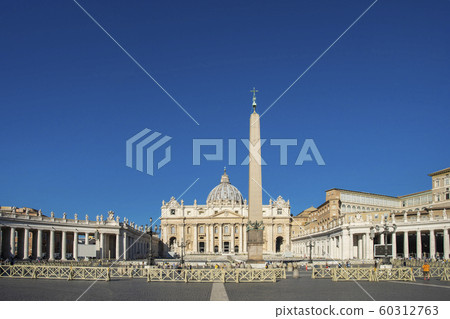 St. Peter's Square Cathedral St. Peter's Square Cathedral 60312763
