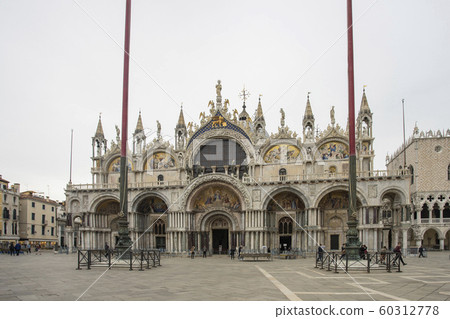 St. Mark's Basilica 60312778