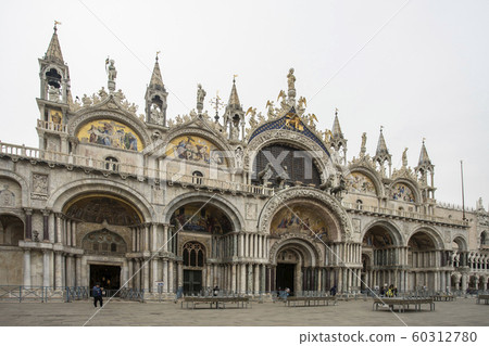 St. Mark's Basilica 60312780