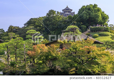 Okayama Korakuen Okayama Castle 60312827