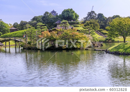 Okayama Korakuen Okayama Castle 60312828