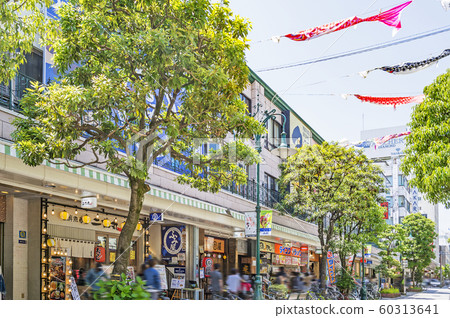 Kimonocho street 60313641