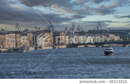 river canals of St. Petersburg. river canals of St. Petersburg. 60313818