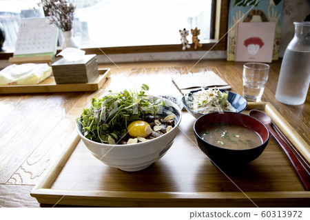 Bibimbap from a Jeju Island restaurant Bibimbap from a Jeju Island restaurant 60313972