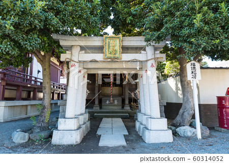 川崎大史Heiranji Fukutoku Inarido(神奈川縣川崎市川崎區)截至2019年11月 川崎大史Heiranji Fukutoku Inarido(神奈川縣川崎市川崎區)截至2019年11月 60314052