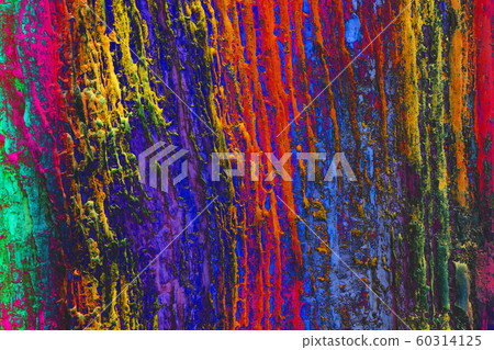 abstract ancient granite stone sheet surface cave 60314125