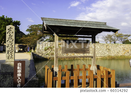 Sakai Castle Ruins Shizuki Park Sakai Castle Gokurakubashi Sakai City, Yamaguchi Prefecture 60314292