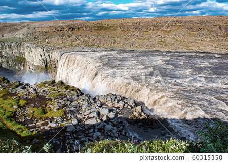Dettifoss waterfall, Iceland 60315350