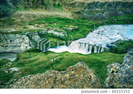 Dettifoss waterfall, Iceland 60315352
