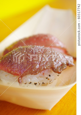 松阪牛肉壽司 松阪牛肉壽司 60317742