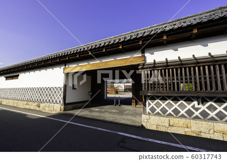 kai美術館長居門（山口縣Sa市） 60317743