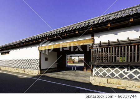 Sakai Museum Nagayamon (Sakai City, Yamaguchi Prefecture) 60317744