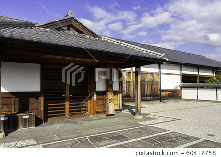 kai市博物館正門（山口縣Sa市） 60317758